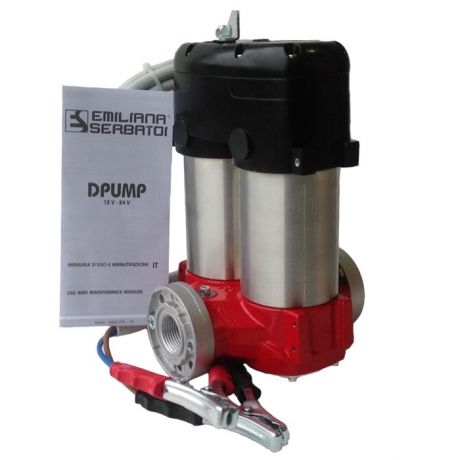 DEVIL DPUMP