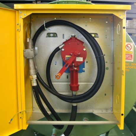 TF/M Dispensing Cabinet